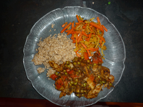 HealthyDinner