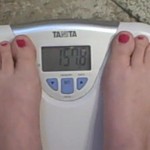 Toes on Scale 4_12_10 Toes on Scale 4_12_10